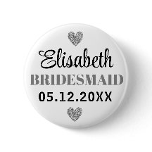 Élégant et Simple Pour Demoiselle D'Honneur