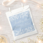 Elegant etwas Blau, bevor ich Brautparty zu tun Geschenktütchen (Ausgeschnitten)