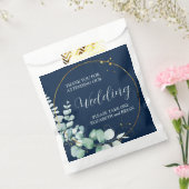 Elegant Eucalyptus Wedding Geschenktütchen (Versiegelt)