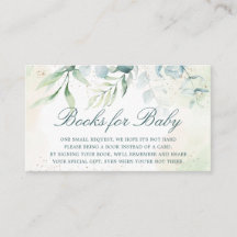 Elegant Eukalyptus Greenerity Books for Baby