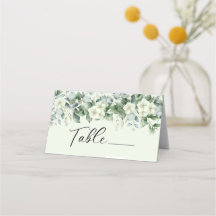 Elegant Eukalyptus Greenery Botanische Hochzeit