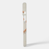 Elegant Evil Eye Bracelet with Gemstones Case-Mate iPhone Hülle (Rückseite / Links)