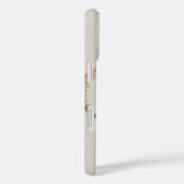 Elegant Evil Eye Bracelet with Gemstones Case-Mate iPhone Hülle (Rückseite / Rechts)