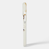 Elegant Evil Eye Jewelry Set Display Case-Mate iPhone Hülle (Rückseite / Links)