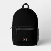 Elegant Executive DT Monogramm Gold Präsident