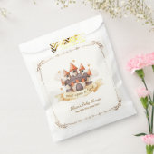 Elegant Fairytale Prince Castle Baby Shower Geschenktütchen (Versiegelt)