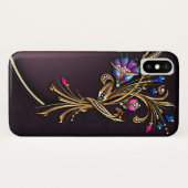 Elegant - Fall iPhone X Case-Mate iPhone Hülle (Rückseite (Horizontal))