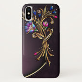 Elegant - Fall iPhone X Case-Mate iPhone Hülle (Rückseite)