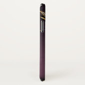 Elegant - Fall iPhone X Case-Mate iPhone Hülle (Hinten/Rechts)