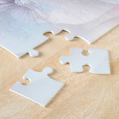 Elegant Fan und Florals Puzzle (Seite)