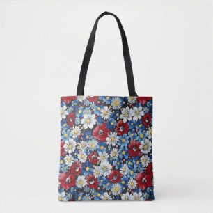 Elegant farbenfroh stilvoller Chic Modernes, flora Tasche