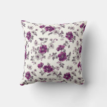 Elegant Farbige Stylische Romantische Florale Chic