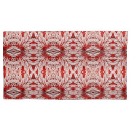 Elegant Feather Pillowcases – Matching Bedroom Bed Kissenbezug