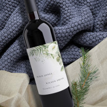 Elegant Fern Eukalyptus Greenerenerage Foliage Wed