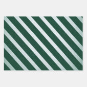 Elegant Festive Geschenkpapier Set (Vorderseite 3)