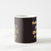 Elegant Festive Holiday Mug Design - Perfect  Kaffeetasse (Mittel)