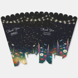 Elegant Firefly Rustic Wedding Einladung Fvor Bo Geschenkschachtel