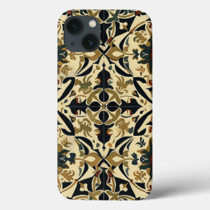 Elegant Floral Arabesque Case-Mate iPhone Hülle