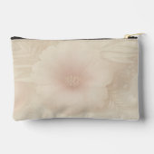 Elegant Floral Beauty Cosmetic Professional Zubehörtasche (Rückseite)