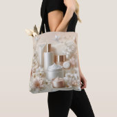 Elegant Floral Beauty Cosmetic Salon Makeup Tasche (Von Nahem)