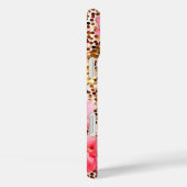 Elegant Floral Bliss Case-Mate iPhone Hülle (Rückseite / Rechts)