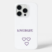 Elegant Floral Case for iPhone 15 Pro 🌸 | Stylish (Rückseite)