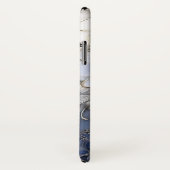 Elegant Floral Case-Mate iPhone Hülle (Hinten/Rechts)