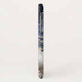 Elegant Floral Case-Mate iPhone Hülle (Hinten/Links)