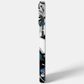 Elegant Floral Case-Mate iPhone Hülle (Rückseite / Links)