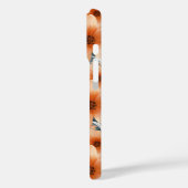 Elegant Floral Custom iPhone / iPad Gehäuse Case-Mate iPhone Hülle (Rückseite / Links)