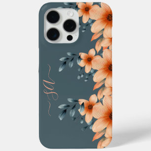 Elegant Floral Custom Phone/ iPad Fall Case-Mate iPhone Hülle