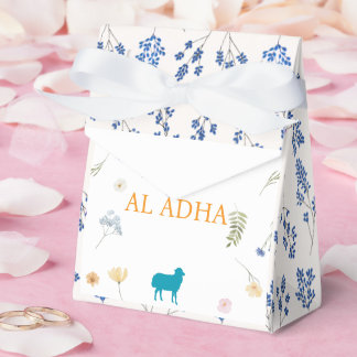 Elegant Floral Eid al-Adha  Geschenkschachtel