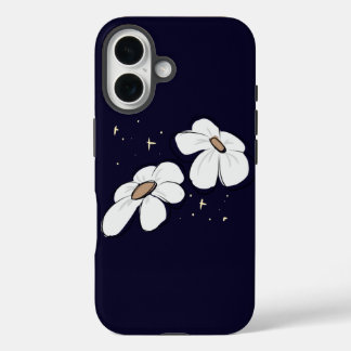 Elegant Floral iPhone Case 