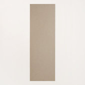 Elegant floral Mandala - Sie schaffen Ihre eigene  Yogamatte (Rückseite)