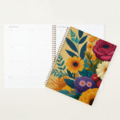 Elegant Floral Planer (Anzeige)