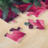 Elegant Floral Puzzle (Seite)
