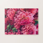 Elegant Floral Puzzle (Horizontal)