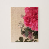 Elegant Floral Puzzle (Vertikal)