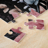 Elegant Floral Puzzle (Seite)