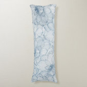 Elegant Floral Seitenschläferkissen (Vorderseite Vertikal)