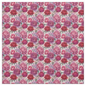 Elegant Floral Stoff (Muster)