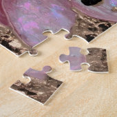 Elegant Floral Surface – Textured Flower Beauty Puzzle (Seite)