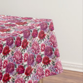 Elegant Floral Tischdecke (Beispiel)