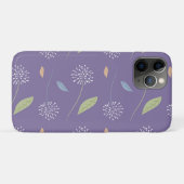 Elegant Floral Wallpaper iPhone 11 Fall Case-Mate iPhone Hülle (Rückseite (Horizontal))