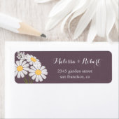 Elegant Floral White Daisies Bouquet Wedding (Insitu)