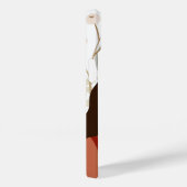 Elegant Floral "Woman" Phone Case - Feminine Botan (Rückseite / Rechts)