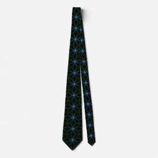 🌸 Elegant Flower-Pattern Tie – Stylish & Sophisti Krawatte