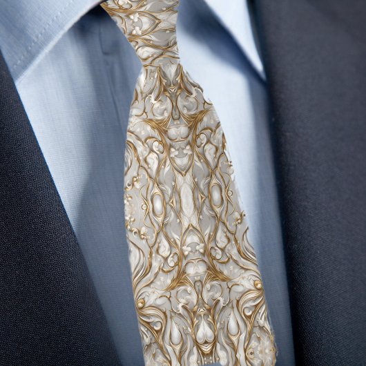 Elegant Formal Necktie Krawatte