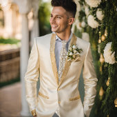 Elegant Formal Necktie Krawatte