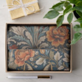 Elegant Fox William Morris Inspiriert Seidenpapier (Geschenk)